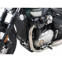 Chrome engine guard for Triumph Bonneville Bobber (2017-)