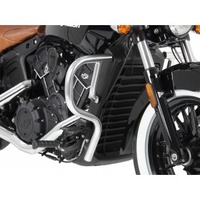 Engine guard Indian Scout Sixty / Scout Bobber - chrome