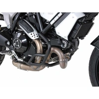 Engine guard black for Ducati Scrambler1100/Special/Sport (2018-2020)