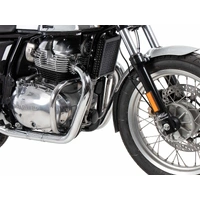 Chrome engine guard for Royal Enfield Interceptor (2018-) / Continental 650 / GT 650 (2019-)