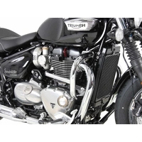 Chrome engine guard for Triumph Bonneville Speedmaster (2018-)