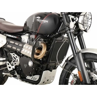 Engine guard black for Triumph Scrambler 1200 XC (2019-2023)