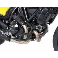 Engine guard black for Ducati Scrambler 800 (2019-2022)