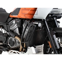 Engine guard black for Harley Davidson Pan America 1250 / ST (2021-)