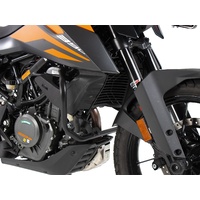 ENGINE PROTECTION BAR - BLACK FOR KTM 390 ADVENTURE (2020-)
