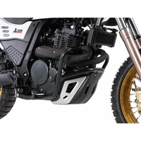 Engine guard black for Mash X-Ride 650 Classic (2020-)