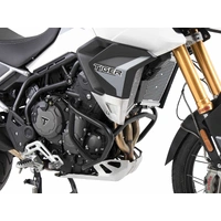Engine guard black for Triumph Tiger 850 Sport (2021-2024)