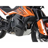 Engine guard black for KTM 890 Adventure / R / Rally (2021-2022)