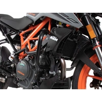 Engine guard black for KTM 390 Duke (2021-2023)