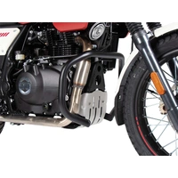 Engine guard black for Royal Enfield Scram 411 (2022-2024)