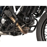 Engine guard black for Ducati Scrambler 800 Nightshift/Full Throttle (2023-)
