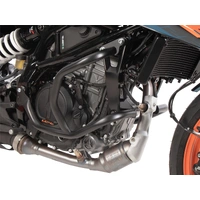 Engine guard black for KTM 125 Duke (2024-)