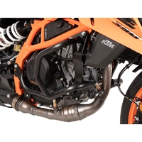Engine guard black for KTM 390 Duke (2024-)