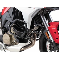 Engine guard black for Ducati Multistrada V4 / S / Pikes Peak / Rally / RS (2025-)