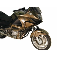 Tank guard black for Honda NT NT 700 V Deauville (2006-2012)