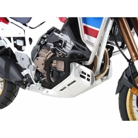 Black engine guard for Honda CRF1000L Africa Twin Adventure Sports / DCT (2018-2019)