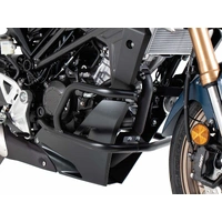Engine guard black for Honda CB 125 R (2021-2024)