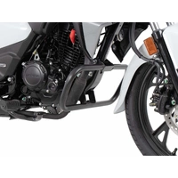 Engine guard black for Honda CB 125 F (2021-2025)
