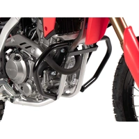 Engine guard black for Honda CRF 300 L (2021-)