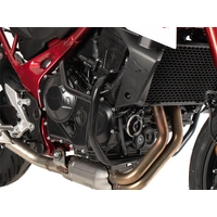 Engine guard black for Honda CB 750 Hornet (2023-)