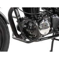 Engine guard black for Honda GB 350 S (2025-)