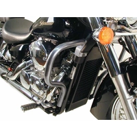Chrome engine guard for Honda VT 750 Shadow (2008-)