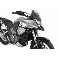 Engine guard black for Honda Crosstourer (2012-2020)