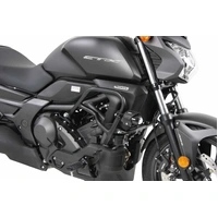 Engine guard black for Honda CTX 700/N/DCT (2014-2017)
