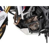 Black engine guard for Honda CRF 1000 Africa Twin (2016-2017)