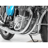 Chrome engine guard for Honda CB 750 Four K0-K6 / F1/F2 (1970-1976)