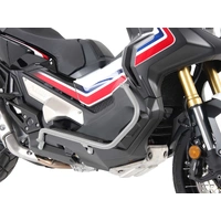 Engine guard silver for Honda X-ADV (2017-2020)