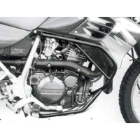 Engine guard black for Kawasaki KLR 650 (1995-2003)