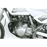 Engine guard black for Suzuki DR 650 SE (1996-2000)