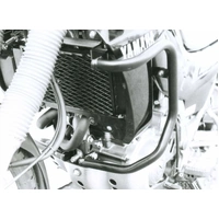 Engine guard black for Yamaha XTZ 660 (1994-1999)