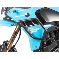 Tank guard black for Yamaha Ténéré 700 Rally (2025-)