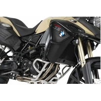 Tank guard for combination with original engine guard black for BMW F 800 GS Adventure (2013-2018)
