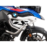 Stainless steel tank guard for BMW F 800 GS (2024-)