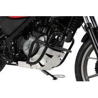 Engine guard black for BMW G 650 GS (2011-2016)/Sertao (2012-2016)