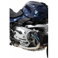 Engine guard silver for BMW R 1200 R (2011-2014)