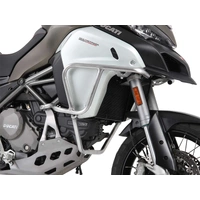 Stainless steel tank guard for Ducati Multistrada 1200 Enduro (2016-2018)