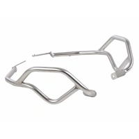 Stainless steel tank guard for Triumph Tiger 850 Sport (2021-2024)