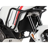 Tank guard black for Ducati Desert X (2022-)