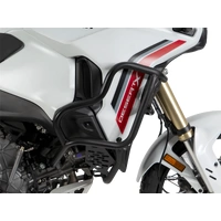 Tank guard "Solid" black for Ducati Desert X V2 (2026-)