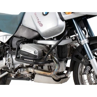 Engine guard black for BMW R 1150 GS (2000-2004)