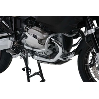 Engine guard silver for BMW R 1200 GS (2004-2012)