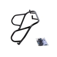 Tank guard for combination with engine guard 502918 black for BMW R 1200 GS (2004-2007)