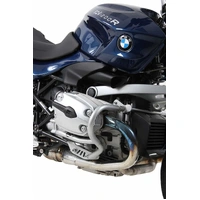 Engine guard silver for BMW R 1200 R (2006-2010)