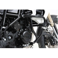 Engine guard black for BMW F 800 GS (2008-2018)