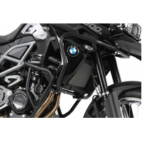 Tank guard (only in combination with engine guard 502935/502936) black for BMW F650GS Twin(2008-2011)F700GS(12-17)F 800 GS (2008-2016)