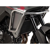 Silver tank guard for Honda XL 750 Transalp (2023-2024)